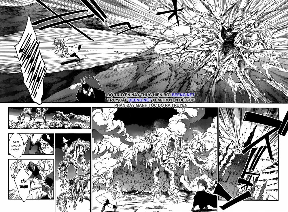 Miền Đất Hứa: Chapter 155