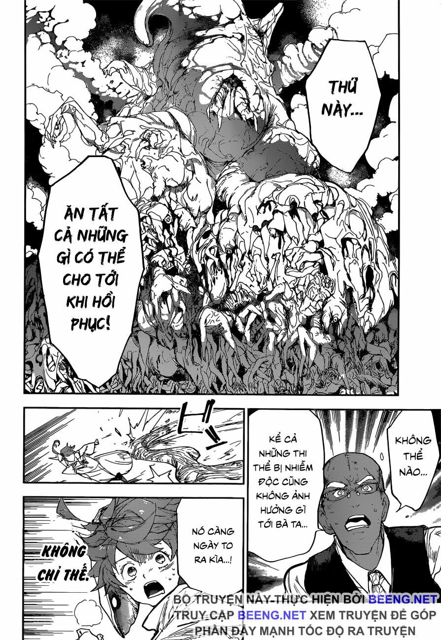 Miền Đất Hứa: Chapter 155