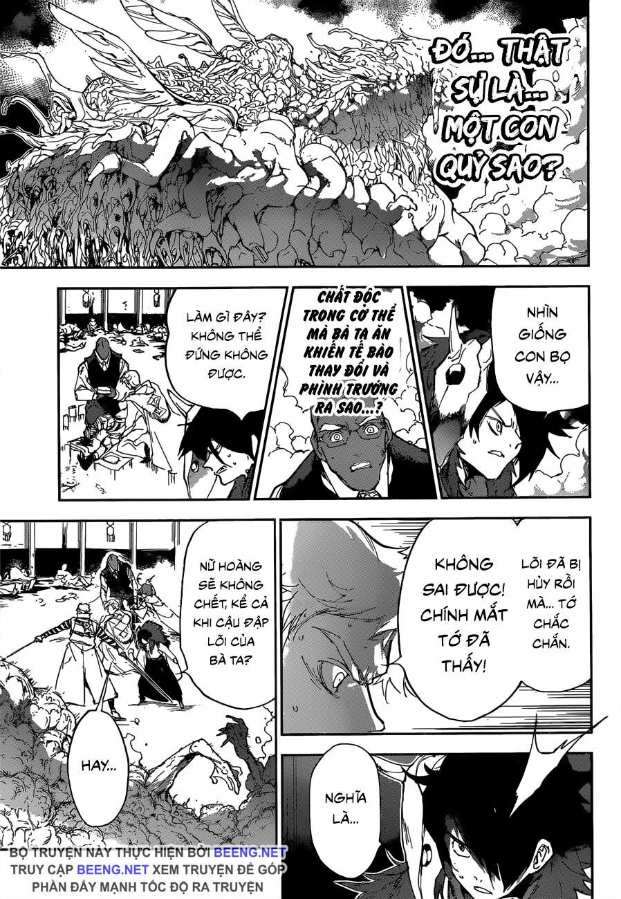 Miền Đất Hứa: Chapter 155