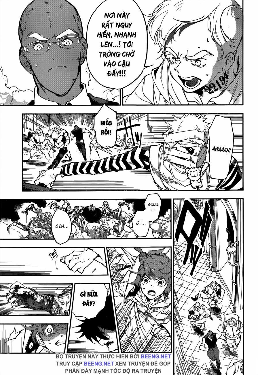 Miền Đất Hứa: Chapter 155
