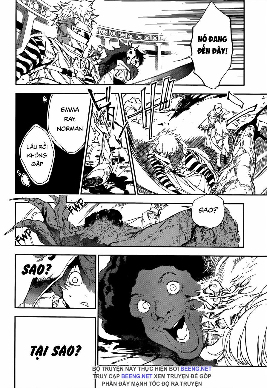 Miền Đất Hứa: Chapter 155
