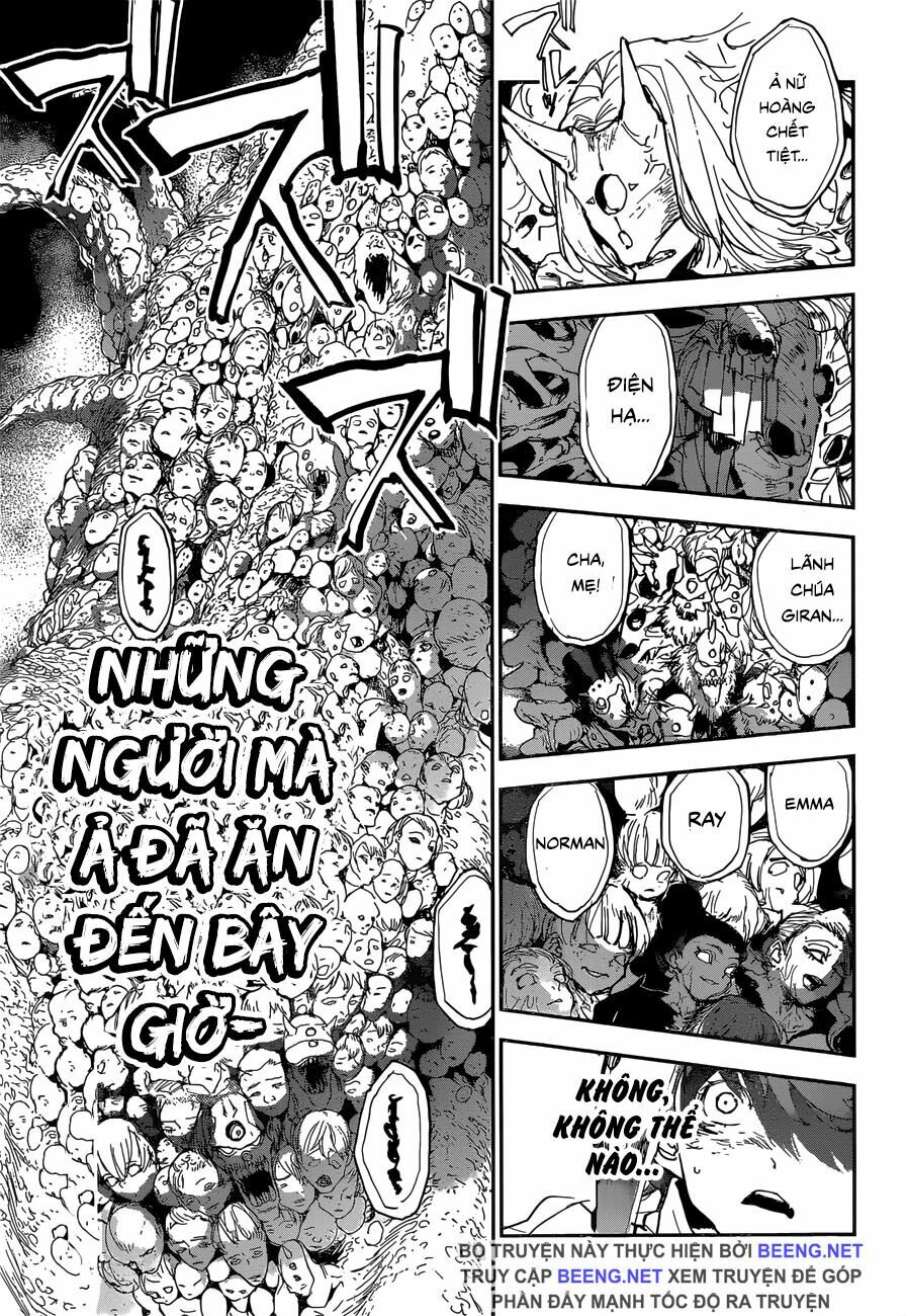 Miền Đất Hứa: Chapter 155
