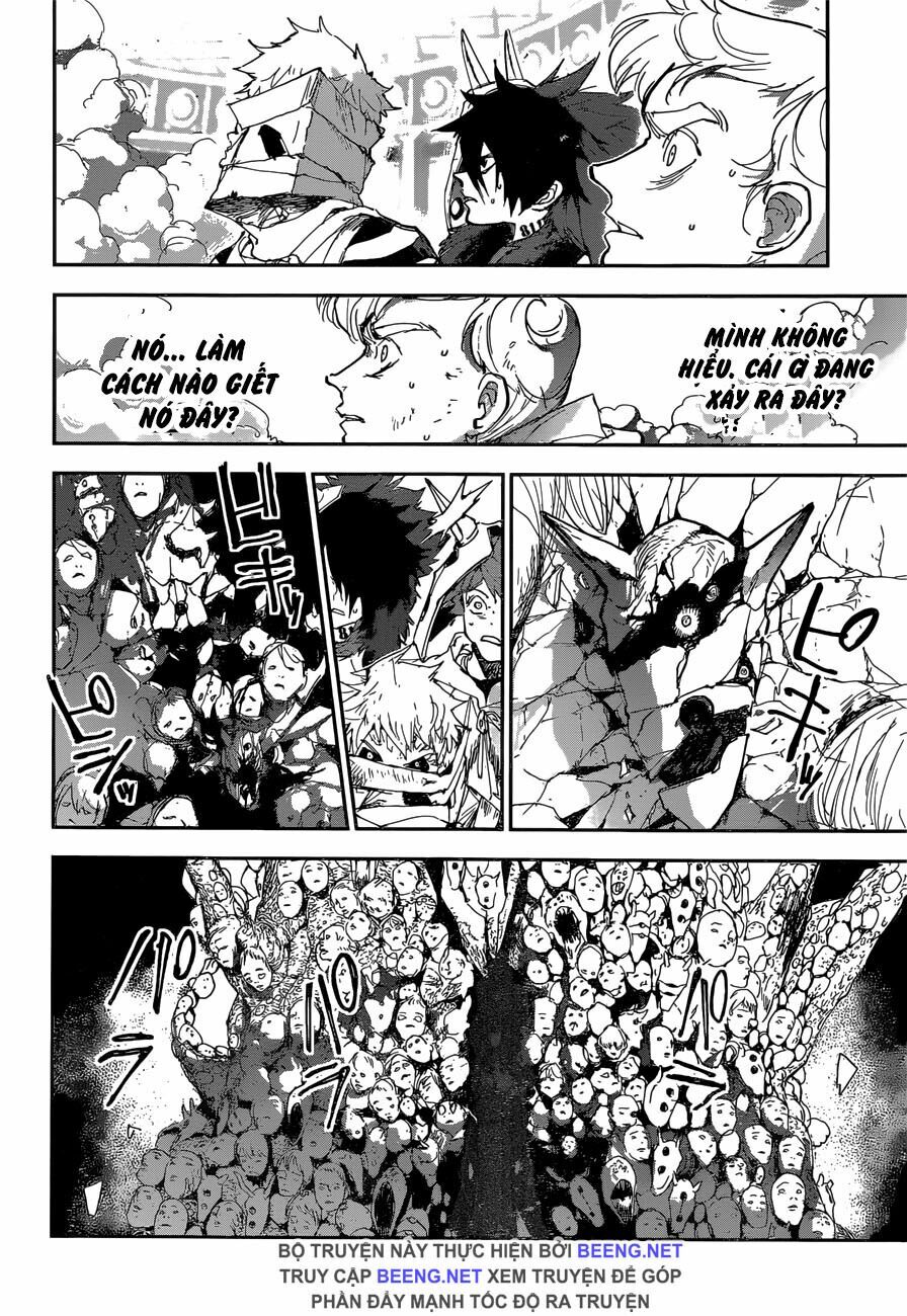 Miền Đất Hứa: Chapter 155