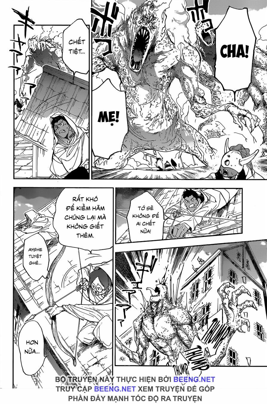 Miền Đất Hứa: Chapter 155