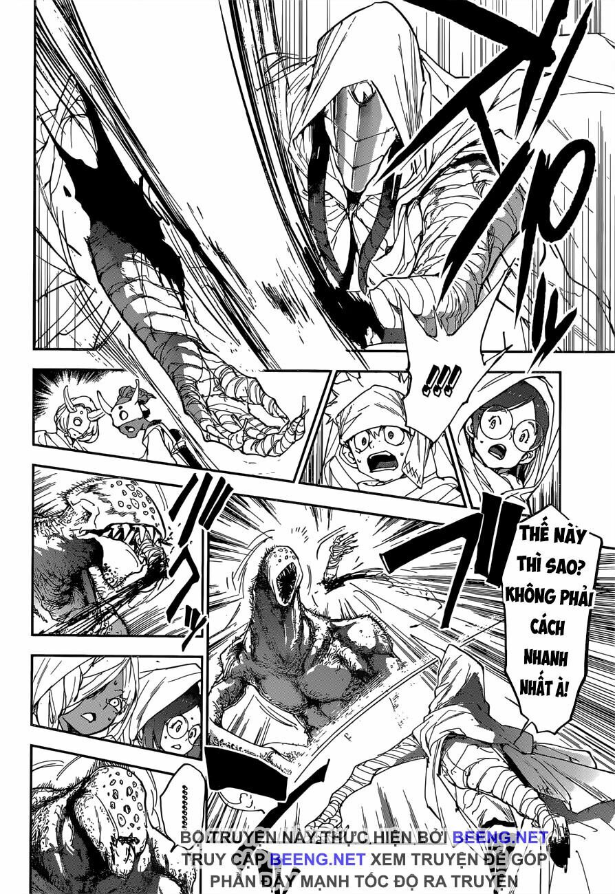 Miền Đất Hứa: Chapter 155