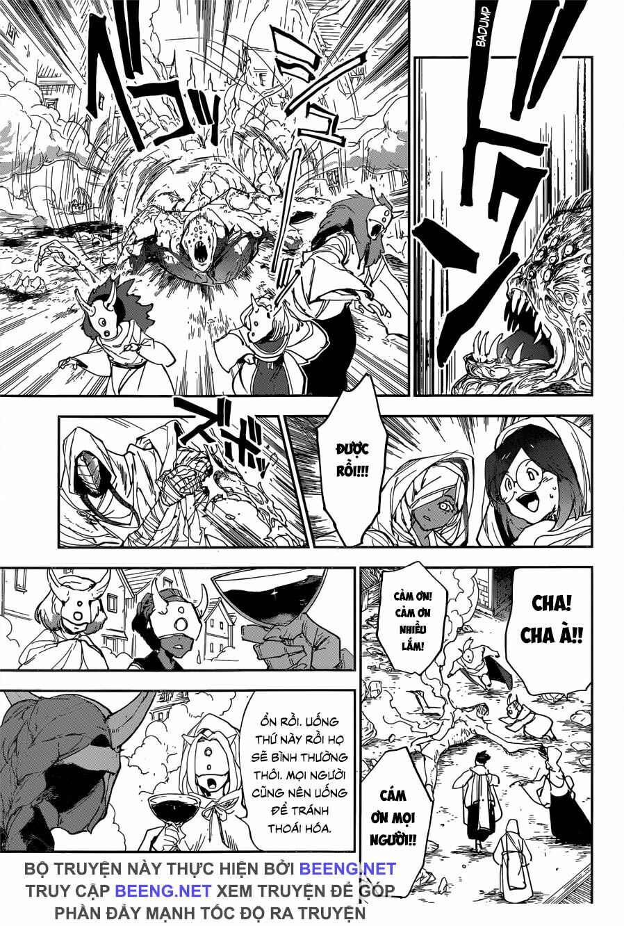 Miền Đất Hứa: Chapter 155