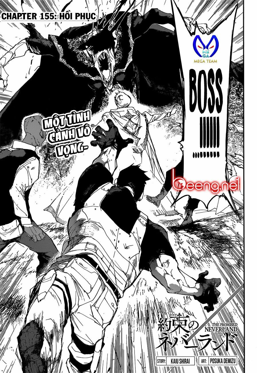 Miền Đất Hứa: Chapter 155