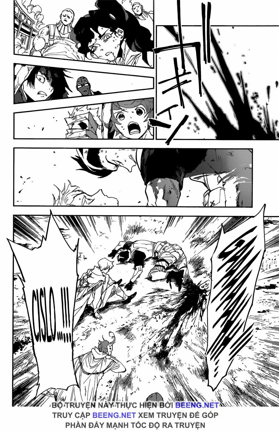 Miền Đất Hứa: Chapter 155