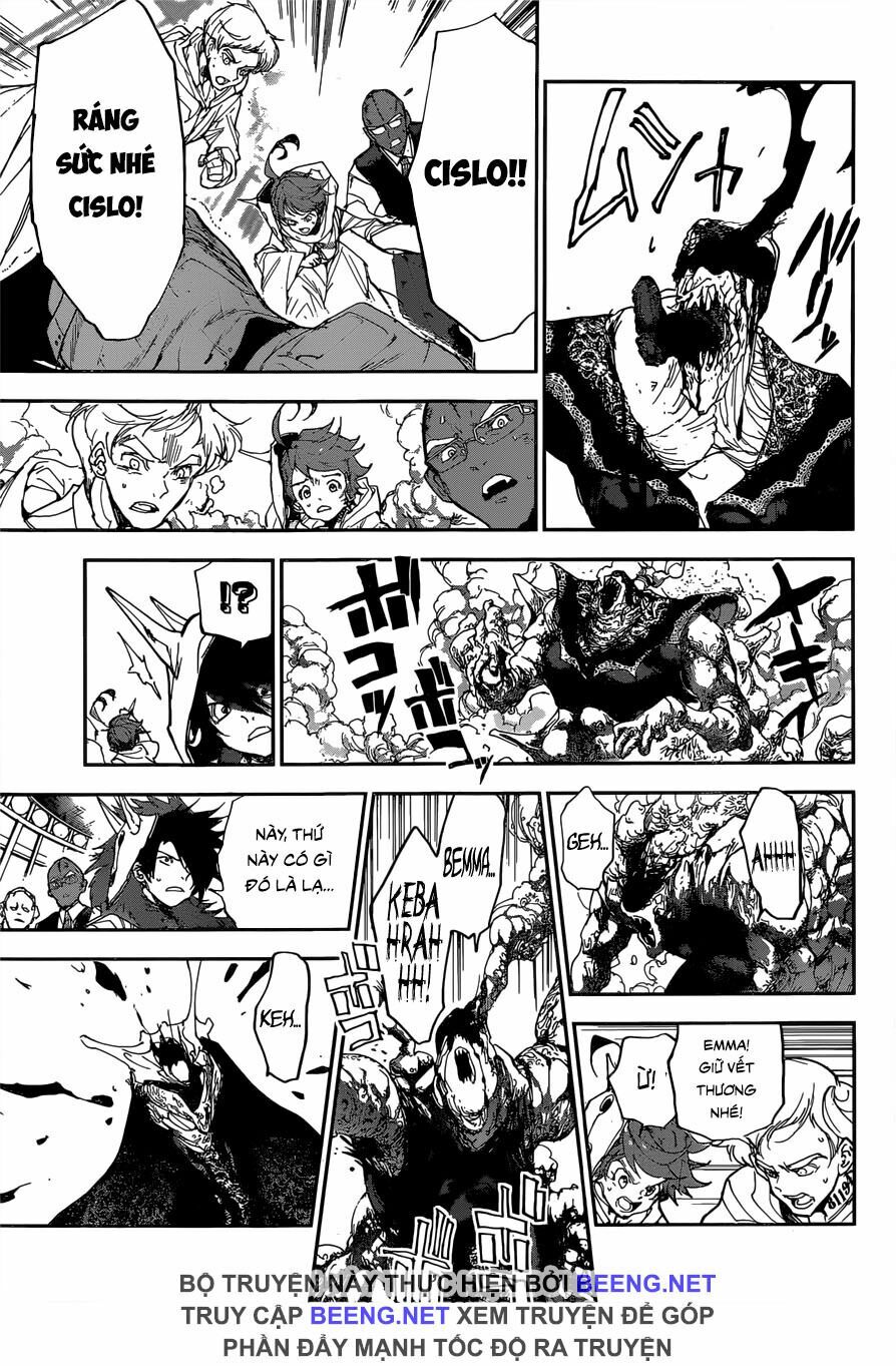 Miền Đất Hứa: Chapter 155
