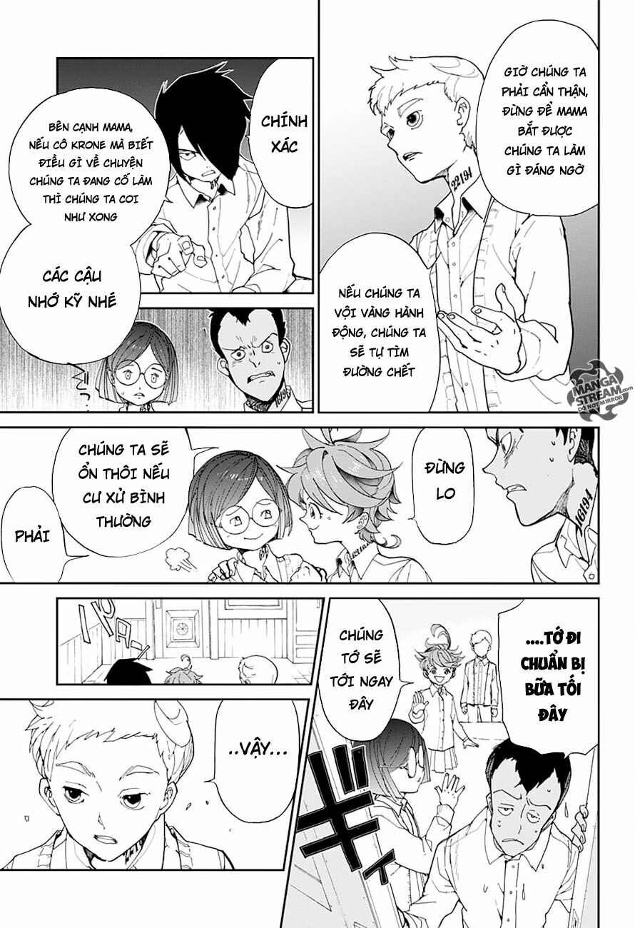 Miền Đất Hứa: Chapter 16