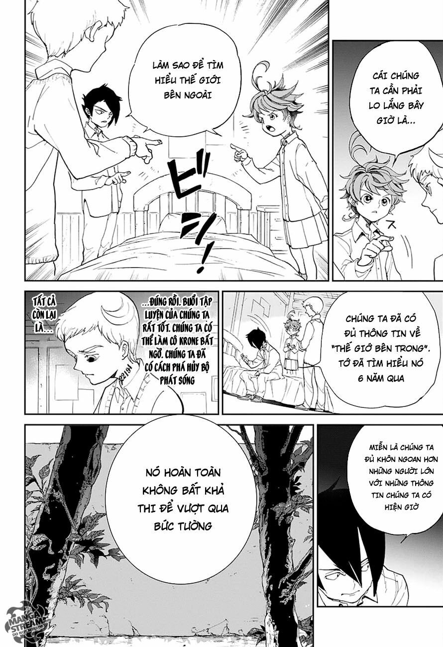 Miền Đất Hứa: Chapter 16
