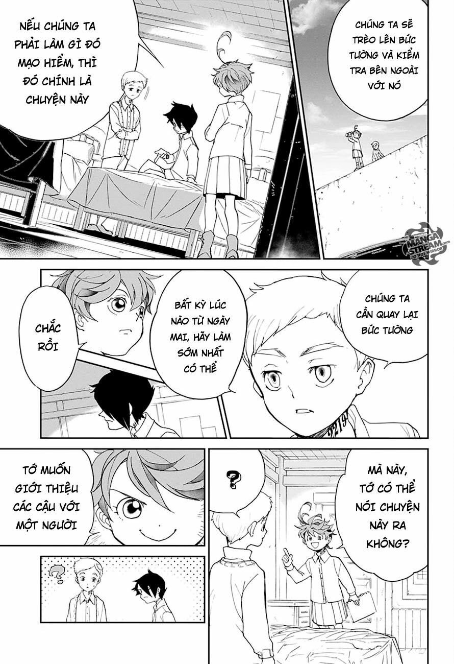 Miền Đất Hứa: Chapter 16