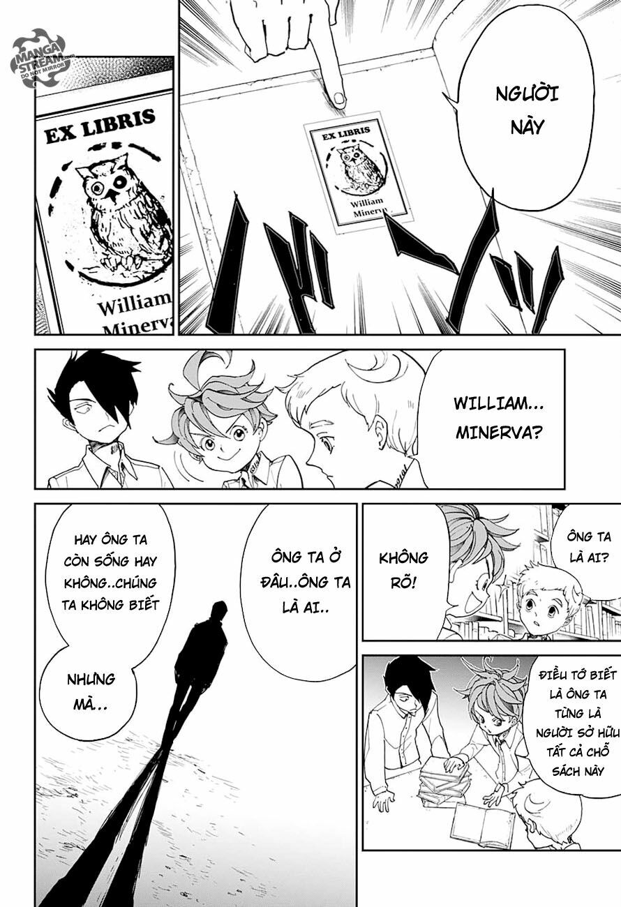 Miền Đất Hứa: Chapter 16