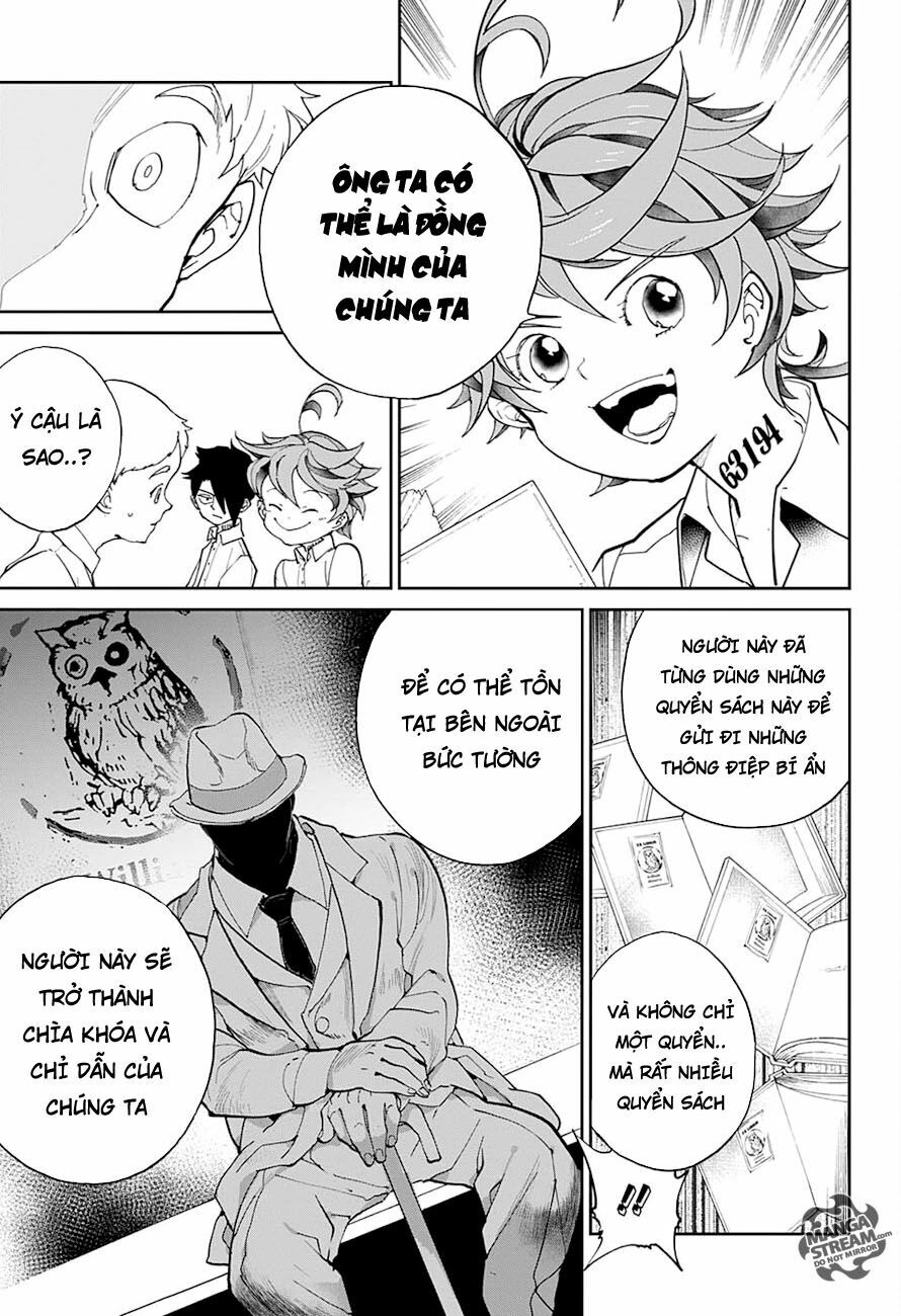 Miền Đất Hứa: Chapter 16