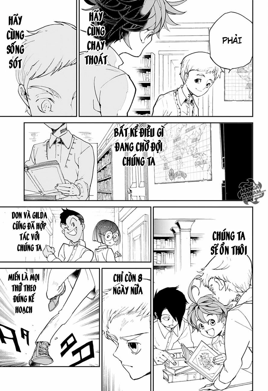 Miền Đất Hứa: Chapter 16