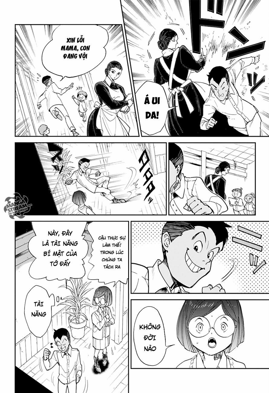Miền Đất Hứa: Chapter 16
