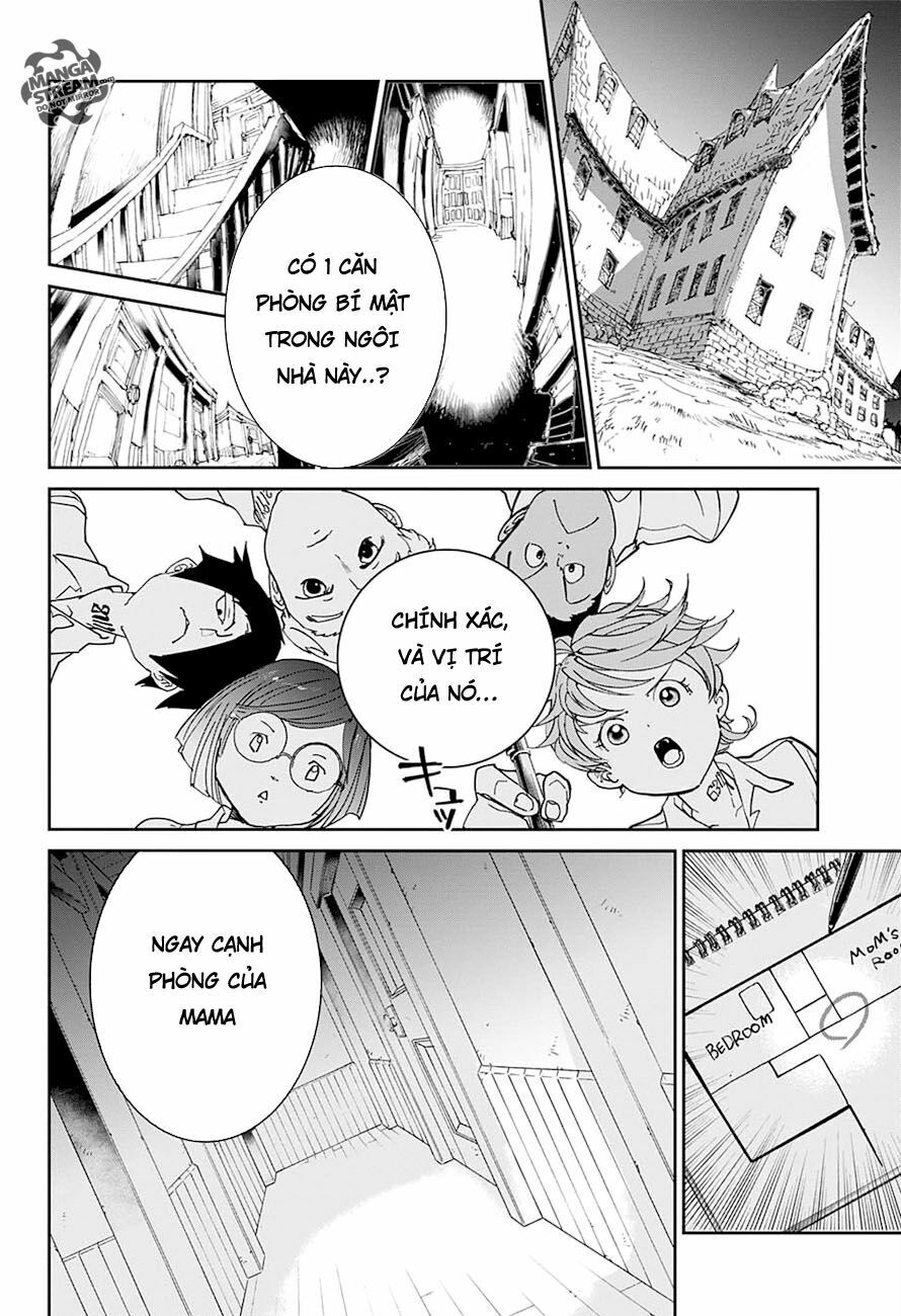 Miền Đất Hứa: Chapter 16