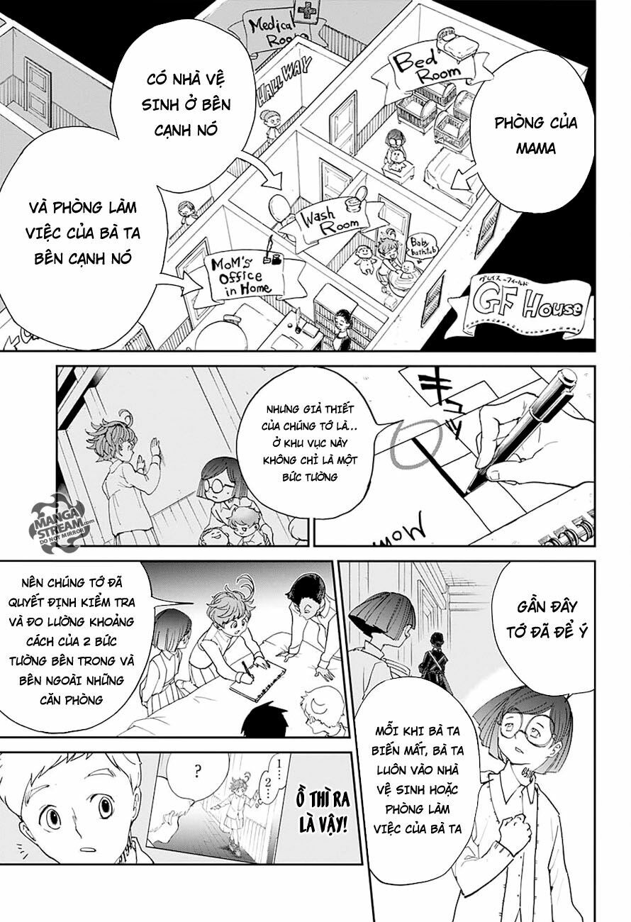 Miền Đất Hứa: Chapter 16