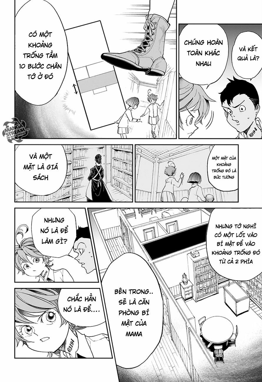 Miền Đất Hứa: Chapter 16