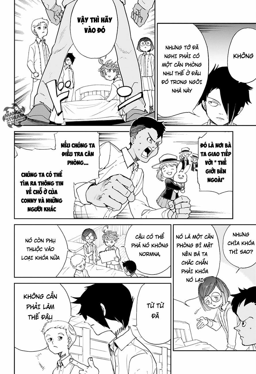 Miền Đất Hứa: Chapter 16
