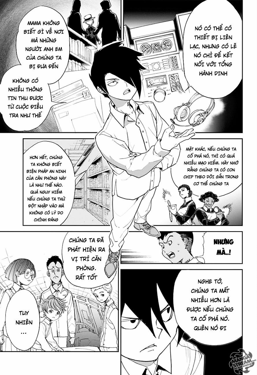 Miền Đất Hứa: Chapter 16