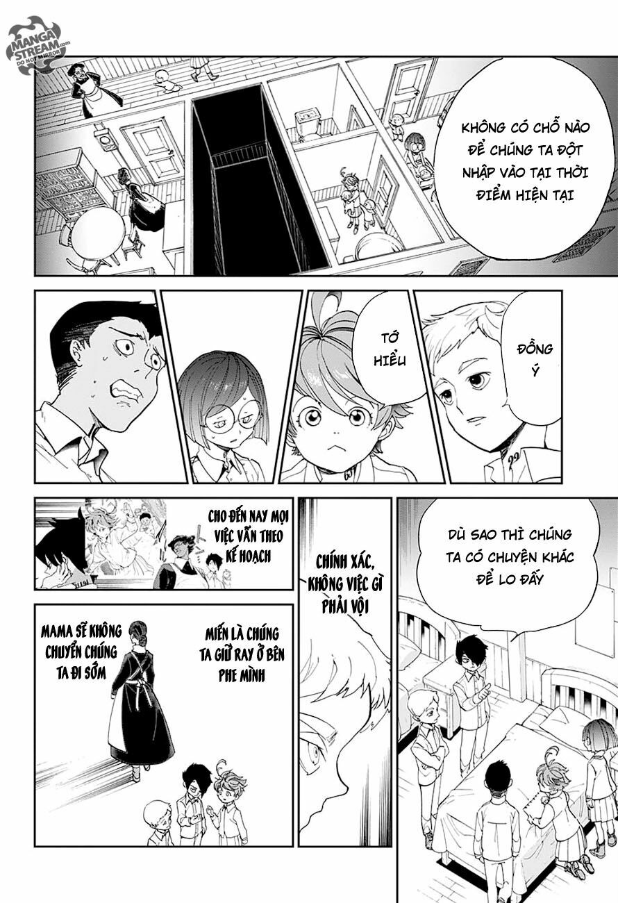 Miền Đất Hứa: Chapter 16