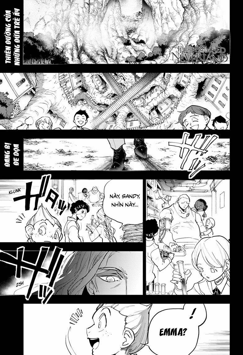 Miền Đất Hứa: Chapter 161