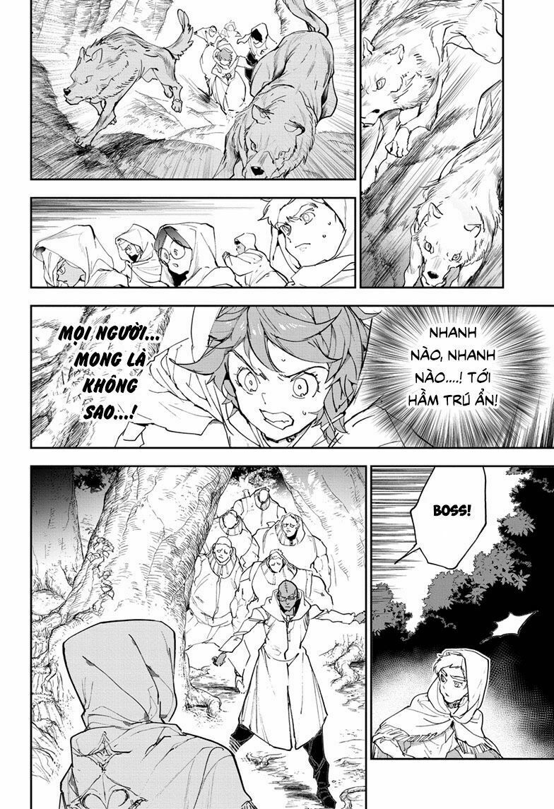 Miền Đất Hứa: Chapter 161