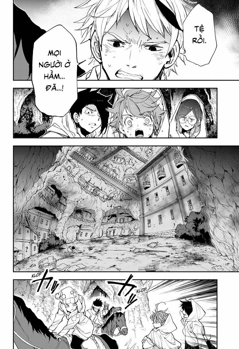 Miền Đất Hứa: Chapter 161