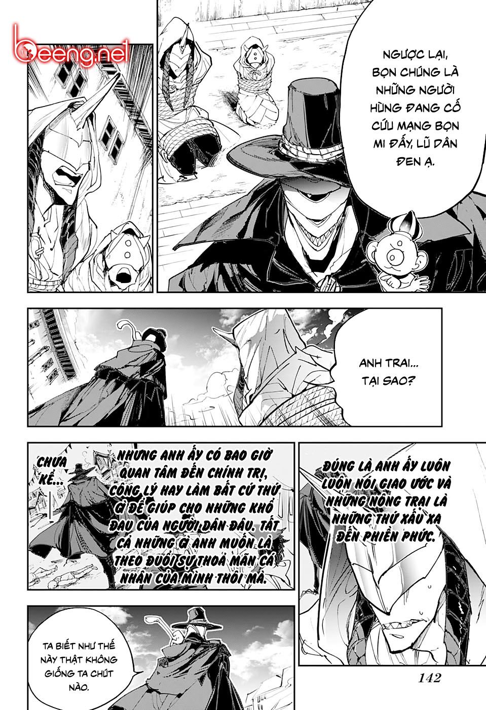 Miền Đất Hứa: Chapter 171