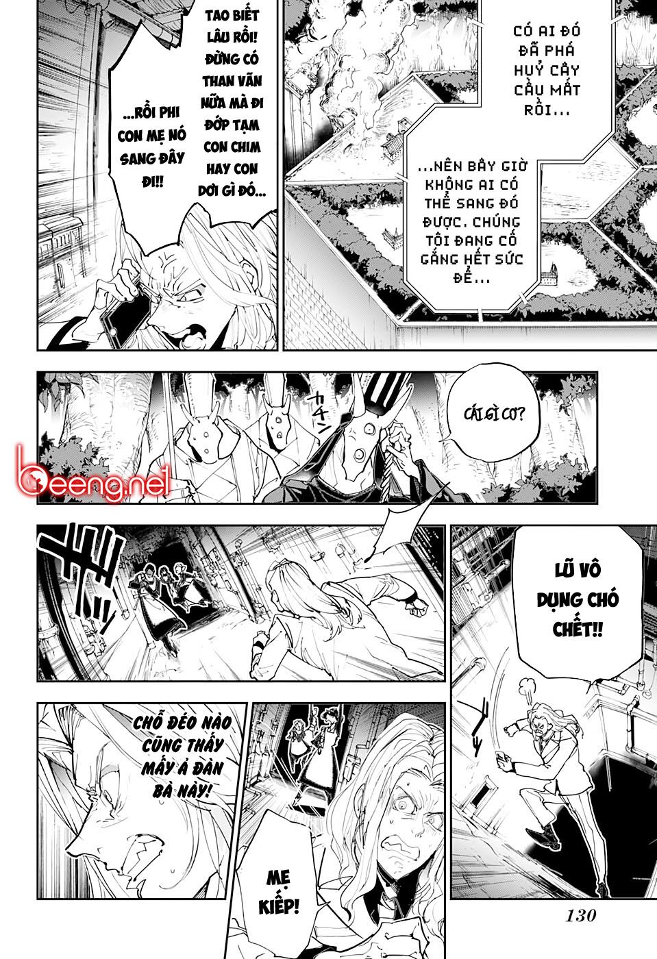 Miền Đất Hứa: Chapter 171