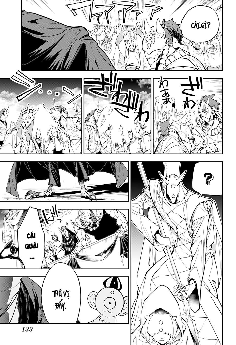 Miền Đất Hứa: Chapter 171