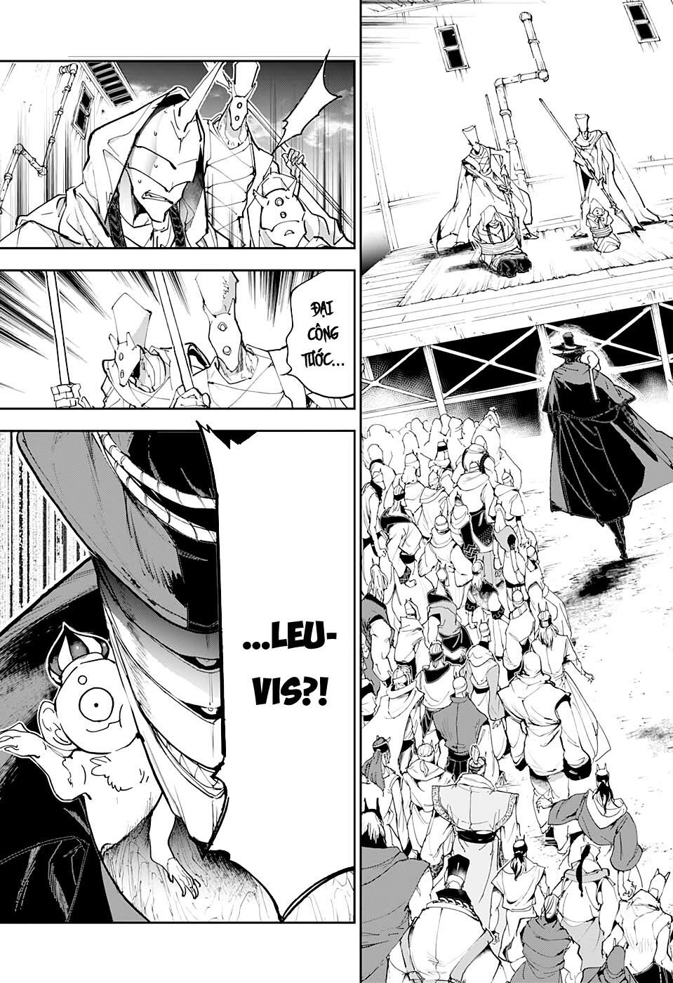 Miền Đất Hứa: Chapter 171