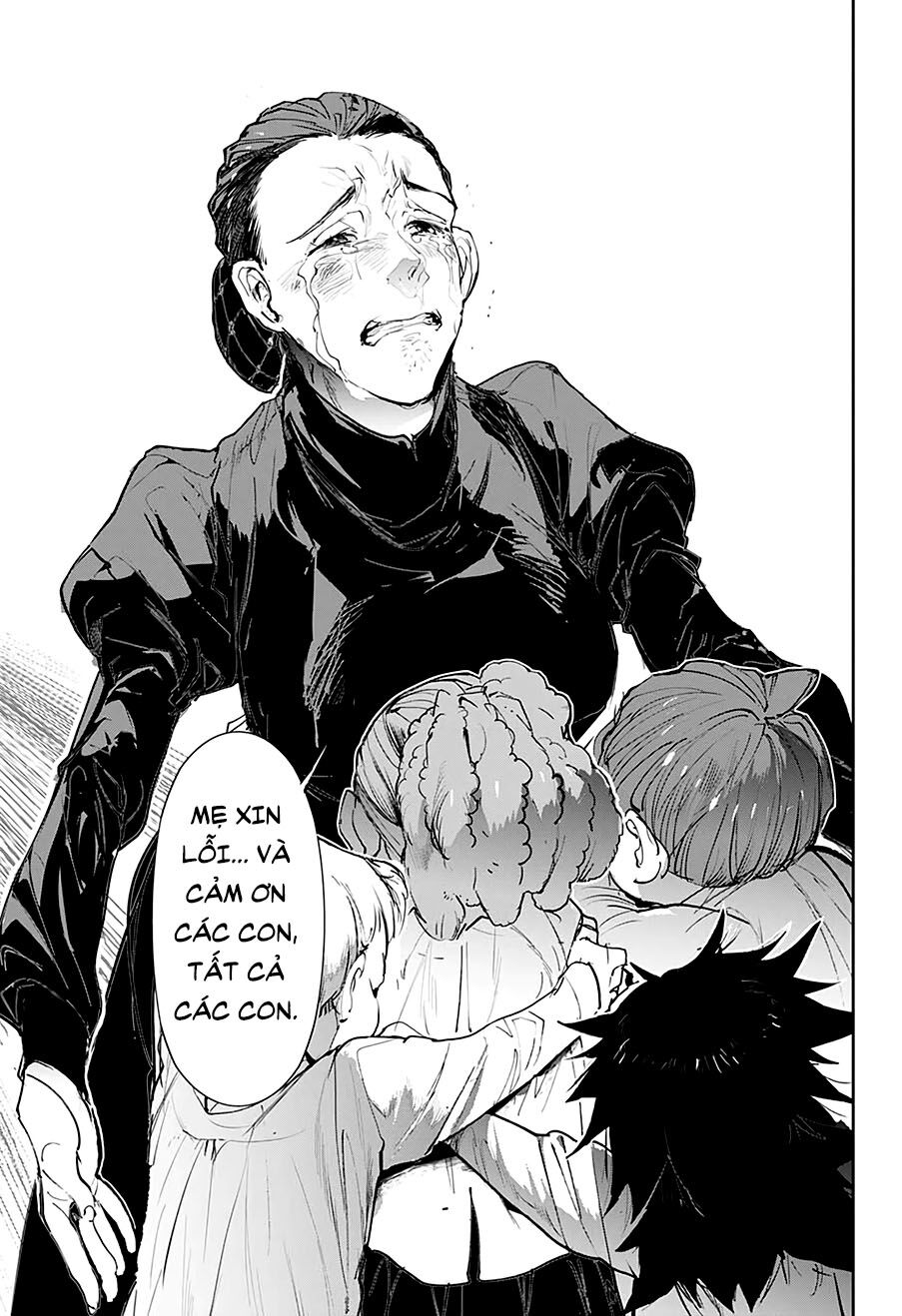 Miền Đất Hứa: Chapter 174