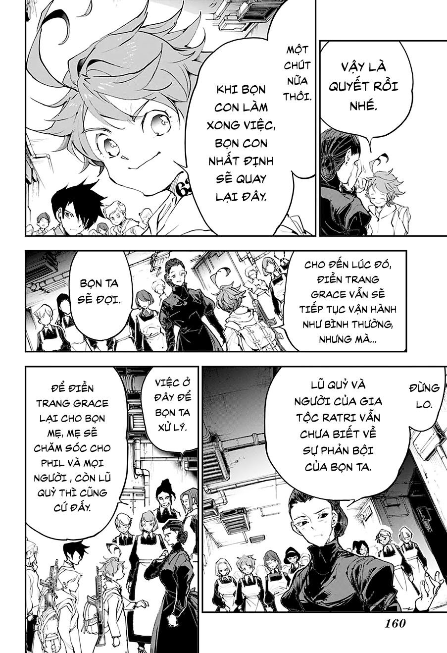 Miền Đất Hứa: Chapter 174
