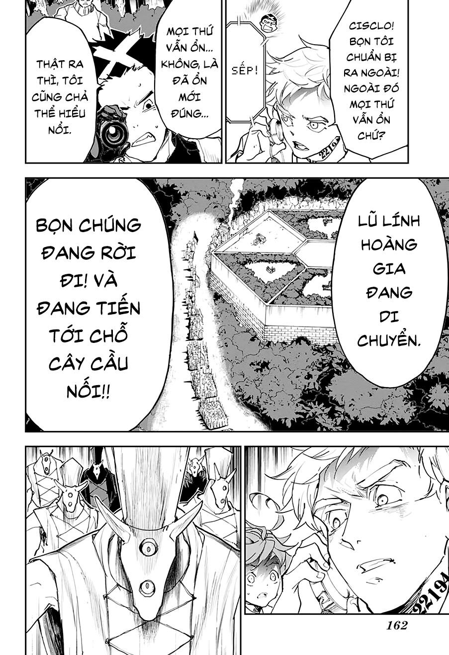 Miền Đất Hứa: Chapter 174