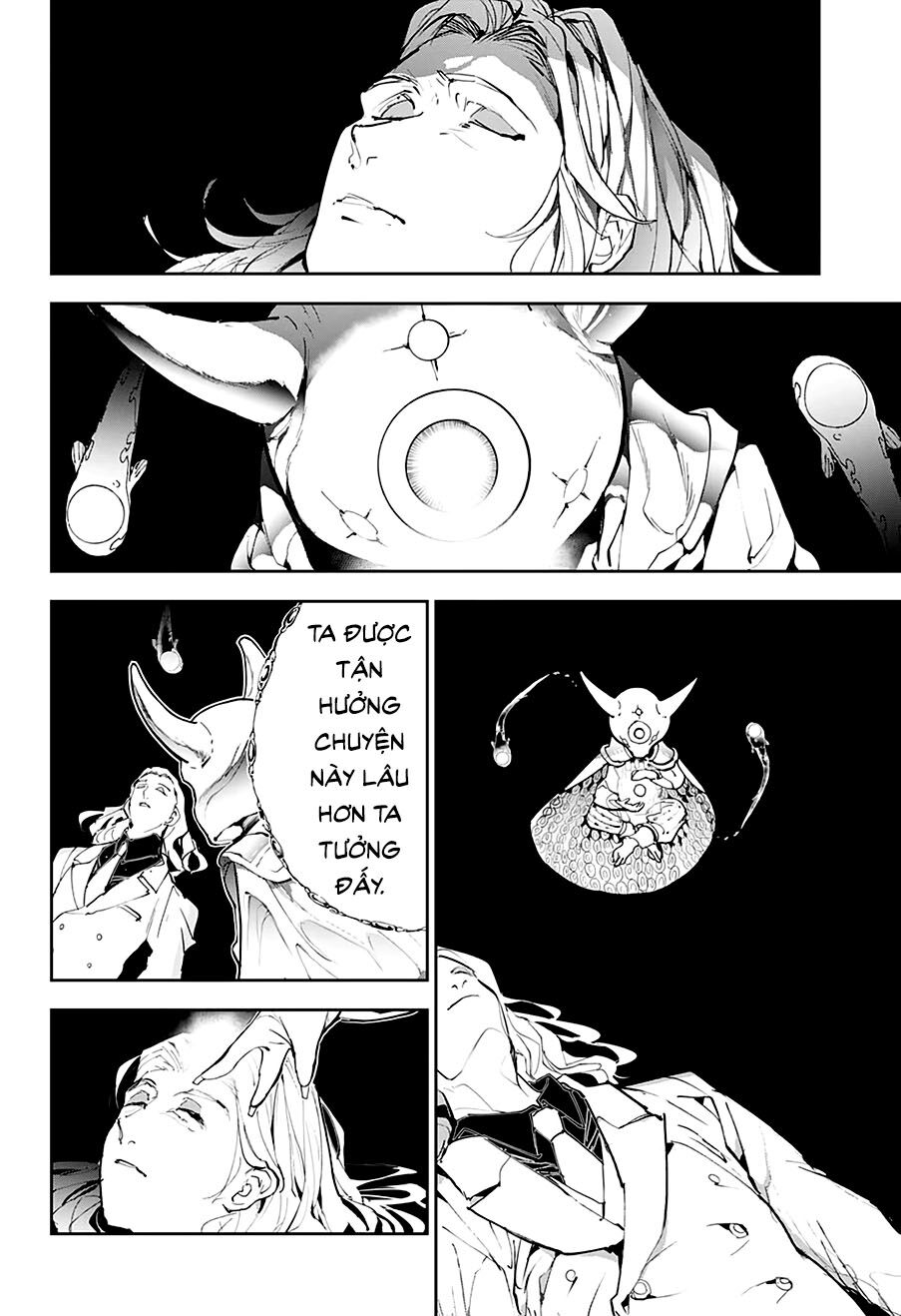 Miền Đất Hứa: Chapter 174
