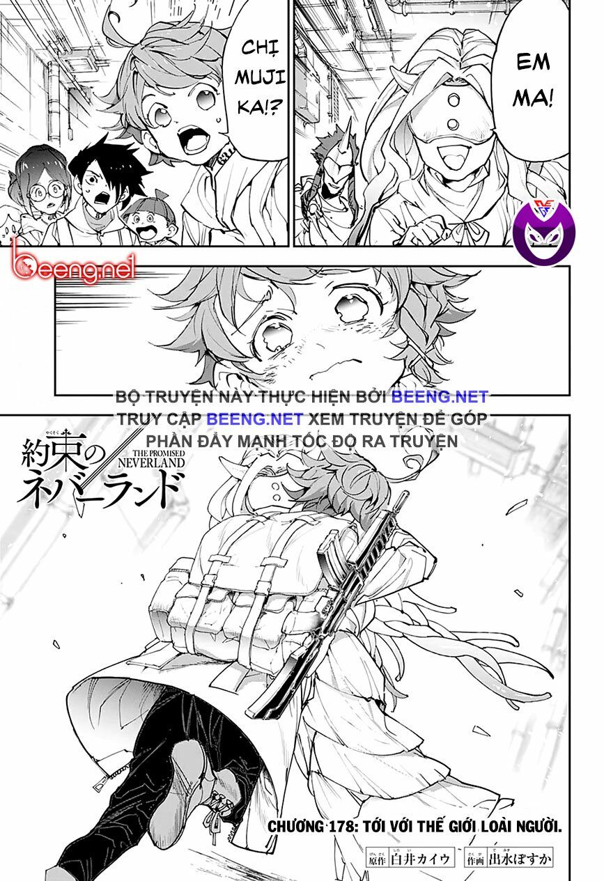 Miền Đất Hứa: Chapter 178