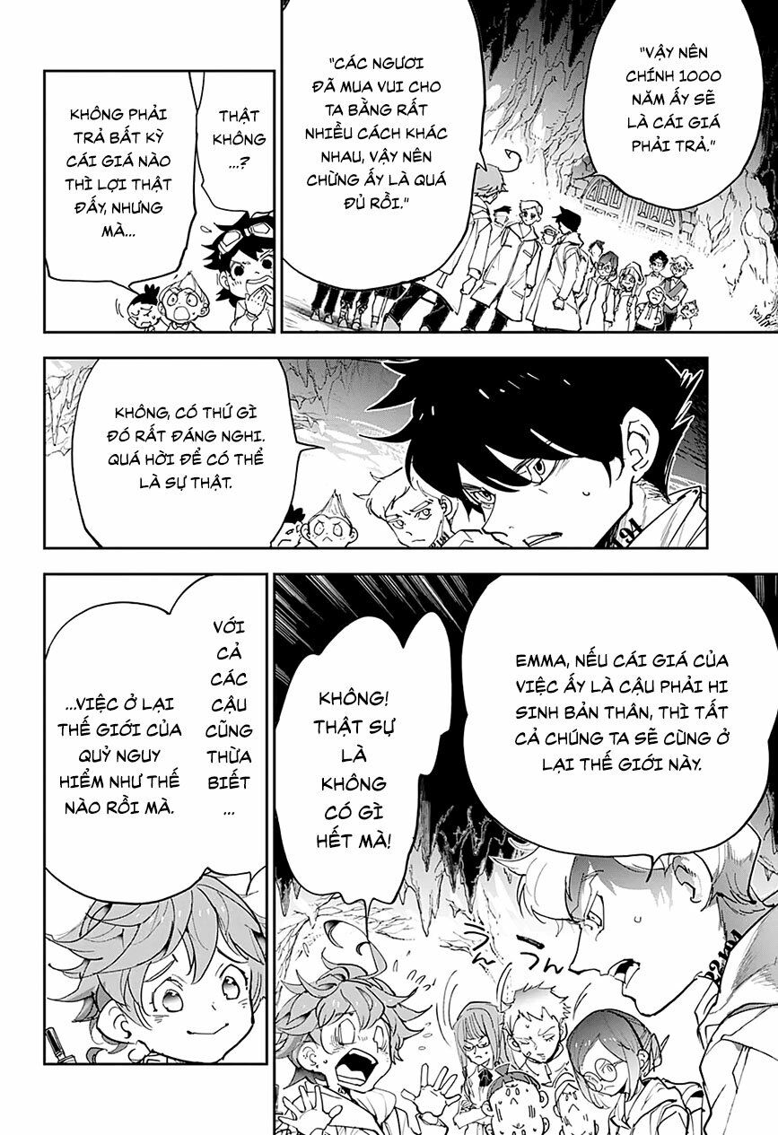 Miền Đất Hứa: Chapter 178