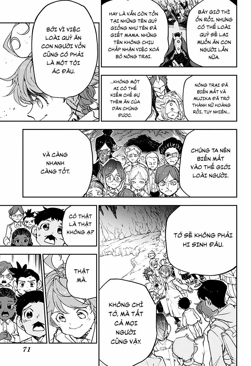 Miền Đất Hứa: Chapter 178