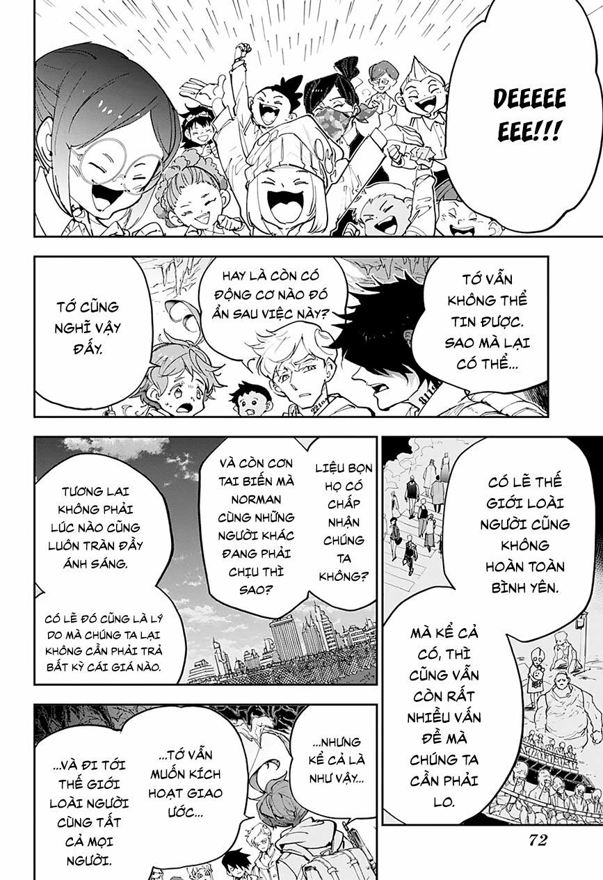 Miền Đất Hứa: Chapter 178