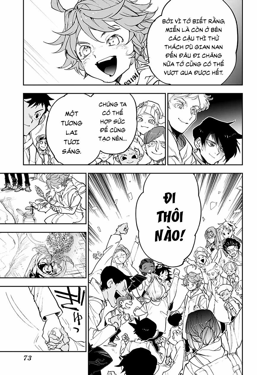 Miền Đất Hứa: Chapter 178