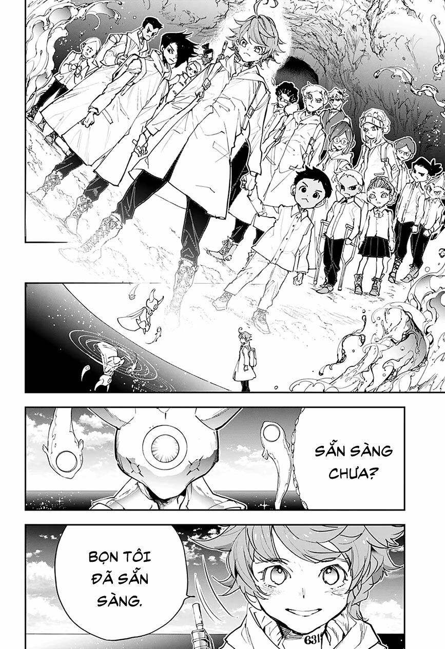 Miền Đất Hứa: Chapter 178