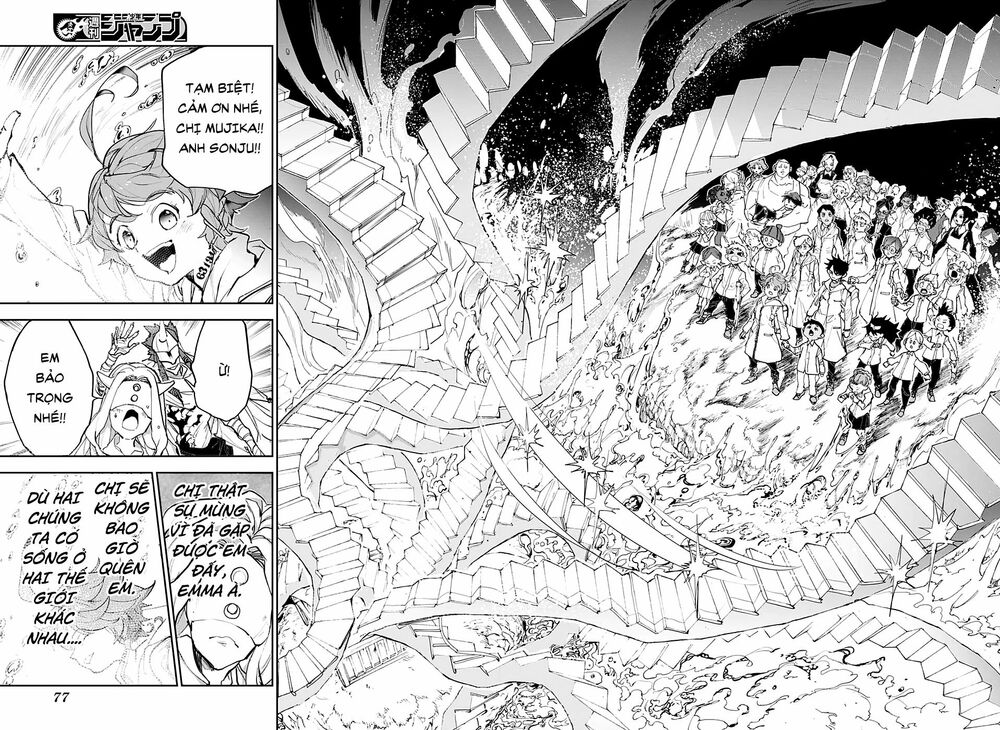 Miền Đất Hứa: Chapter 178