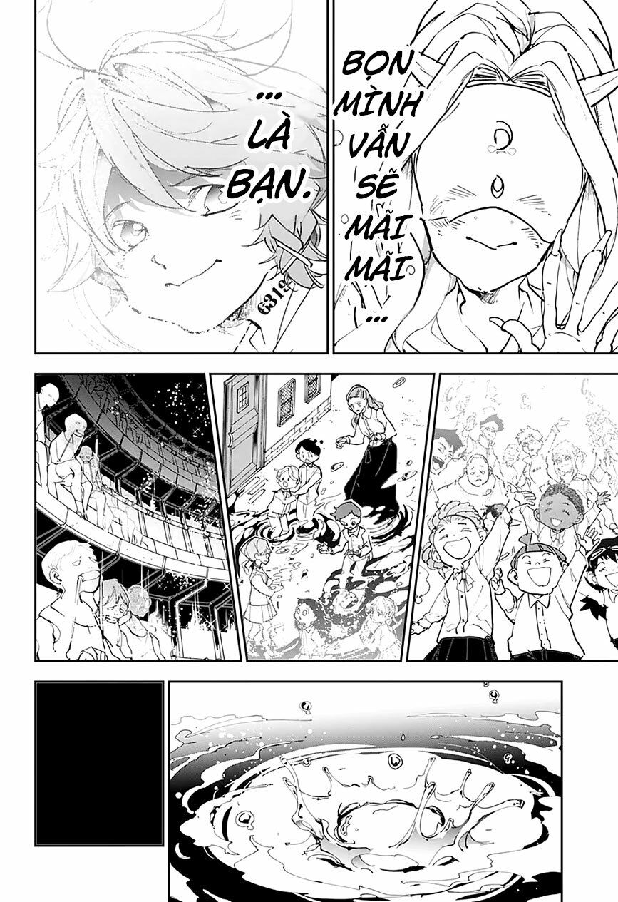 Miền Đất Hứa: Chapter 178