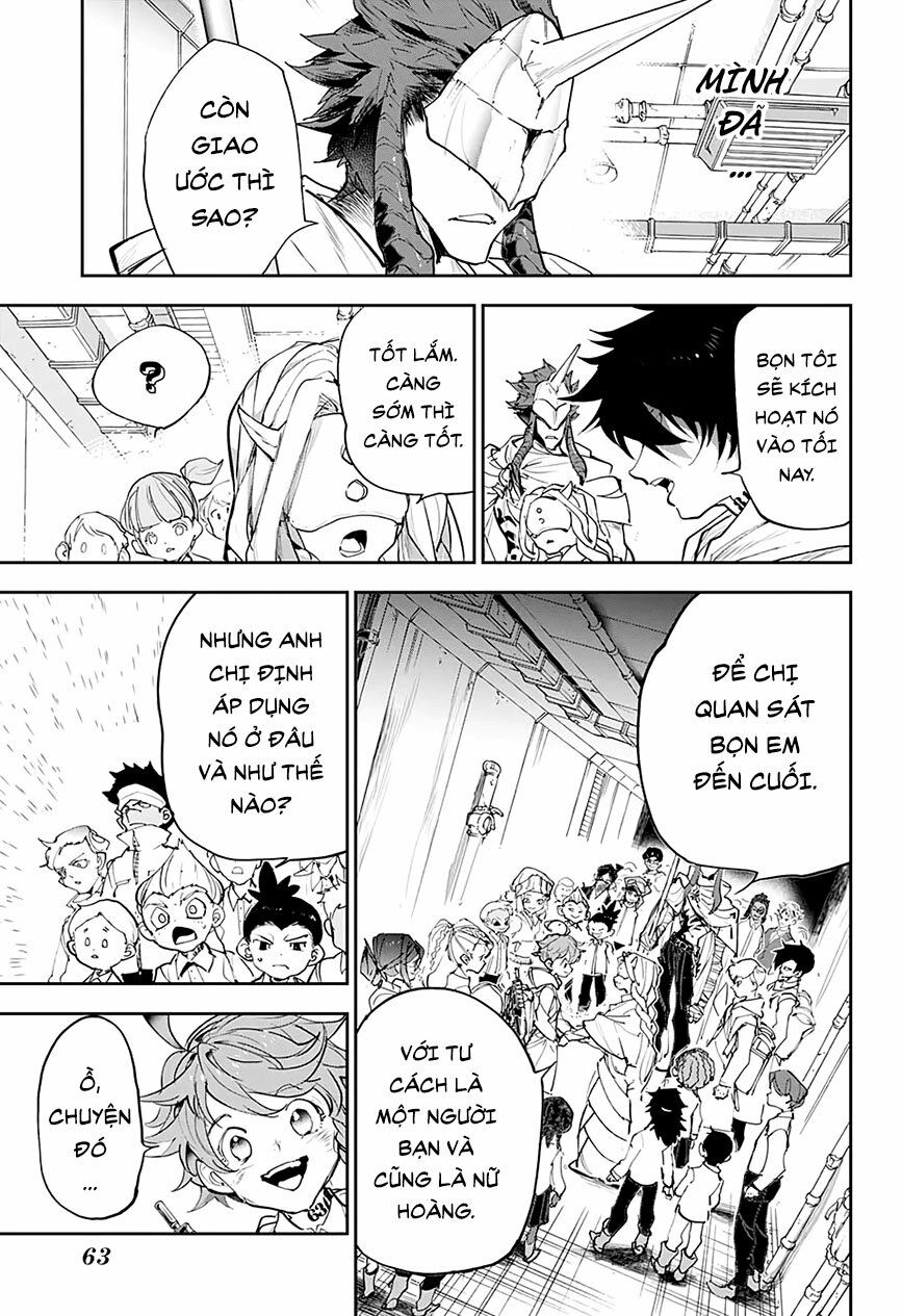 Miền Đất Hứa: Chapter 178