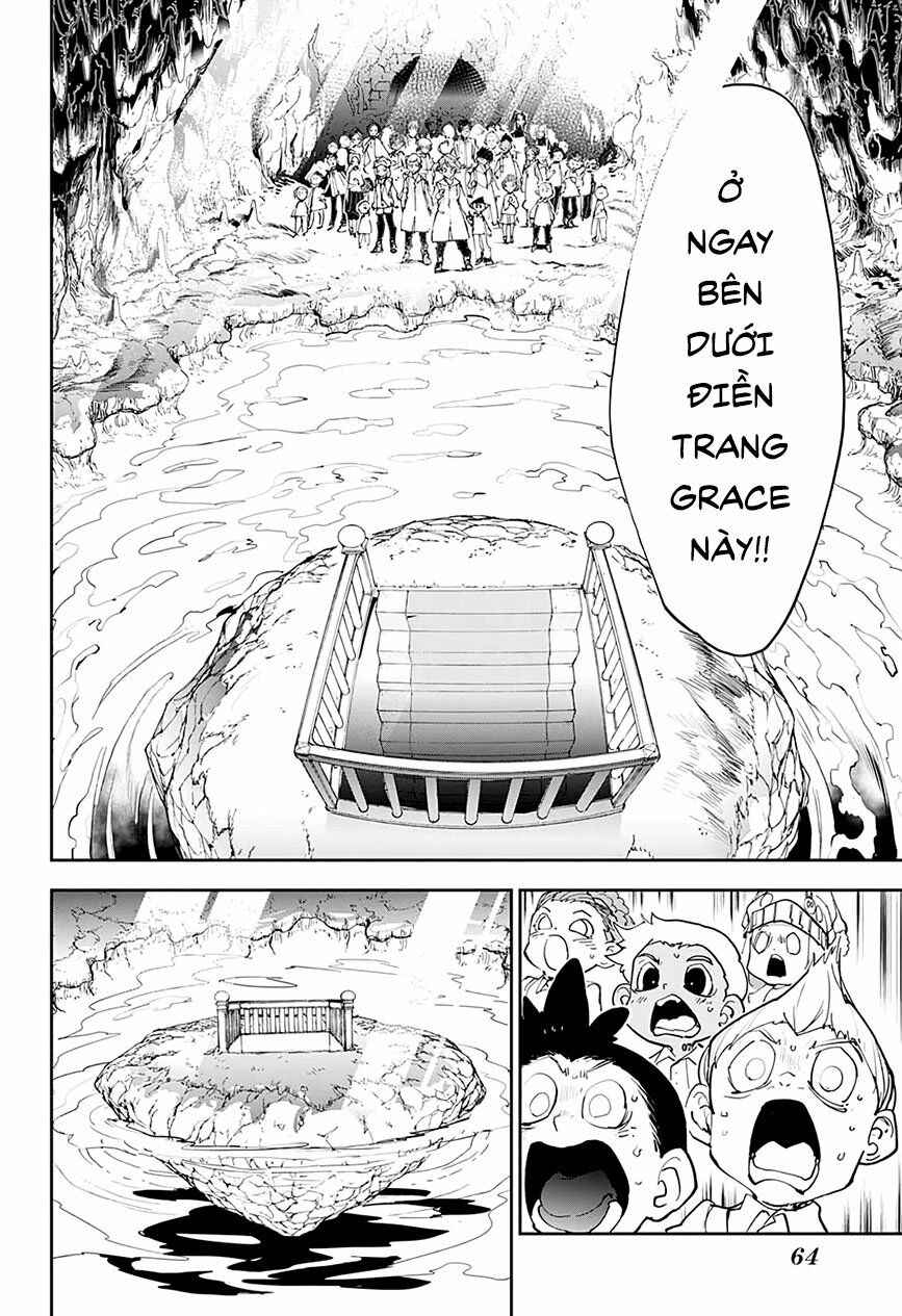Miền Đất Hứa: Chapter 178
