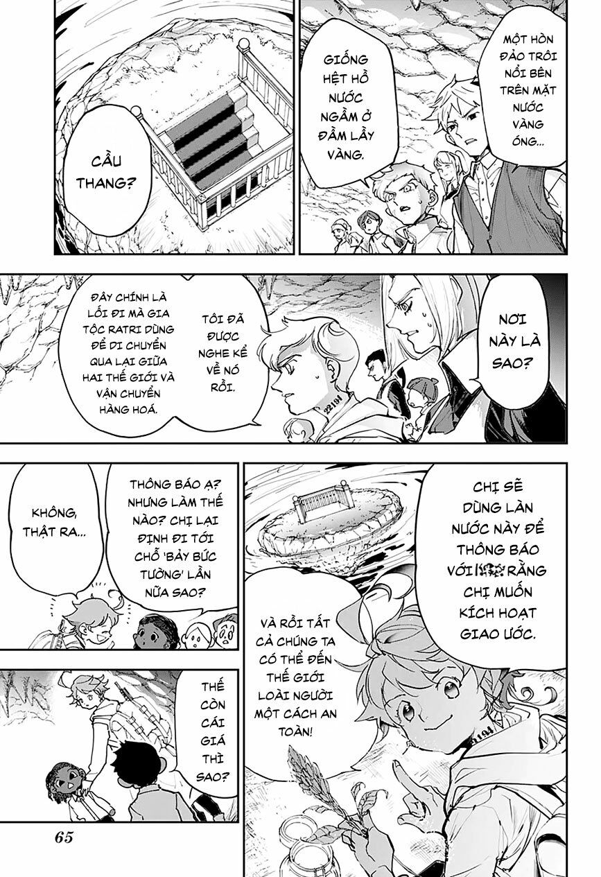 Miền Đất Hứa: Chapter 178