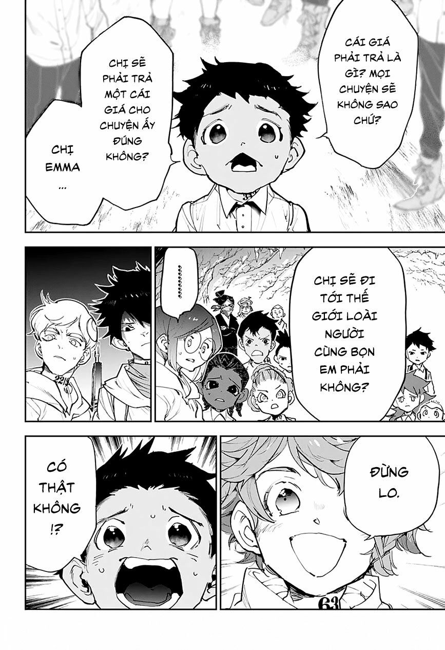 Miền Đất Hứa: Chapter 178