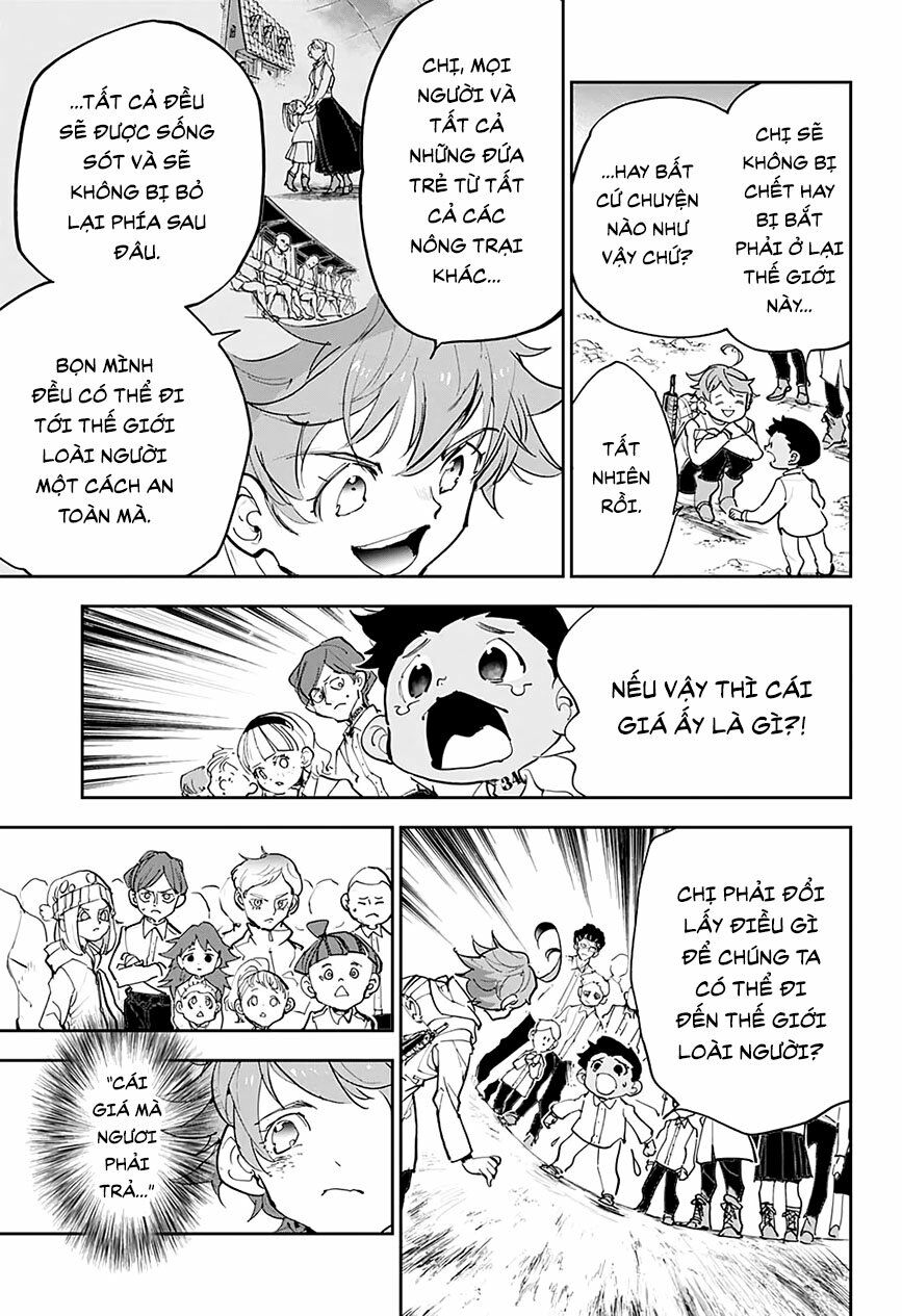 Miền Đất Hứa: Chapter 178